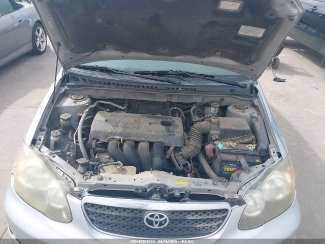 Toyota Corolla S