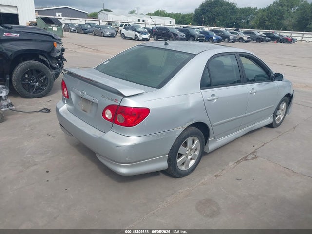 Toyota Corolla S
