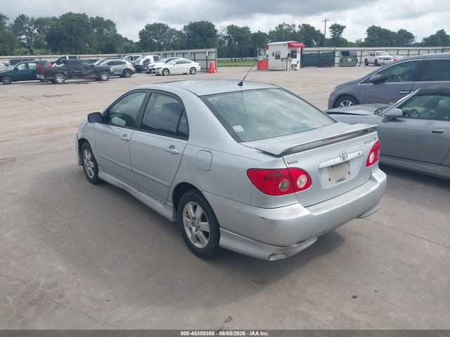 Toyota Corolla S