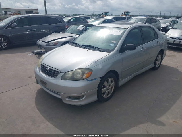 Toyota Corolla S