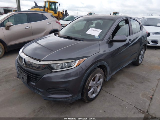 Honda HR-V Lx