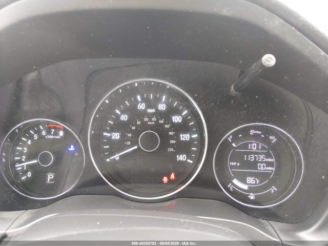 Honda HR-V Lx