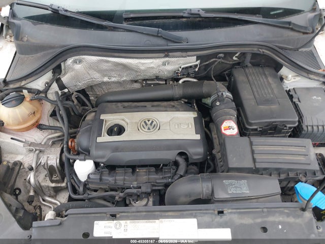 Volkswagen Tiguan S