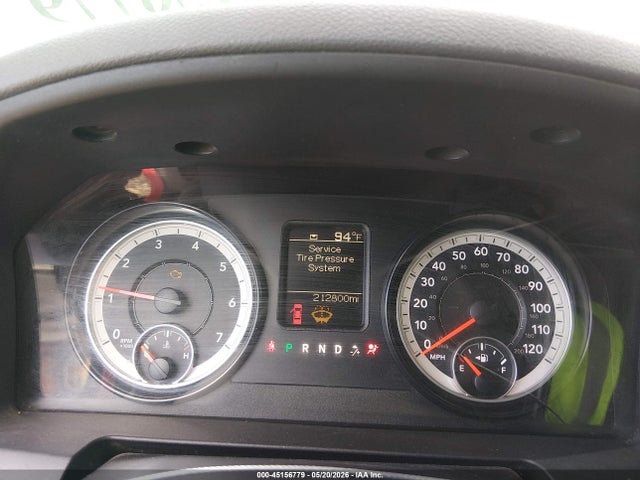 Ram 1500 St