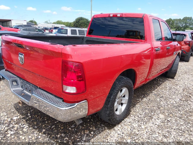 Ram 1500 St
