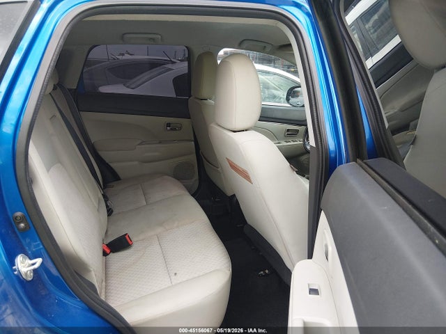 Mitsubishi Outlander 2.0 Es