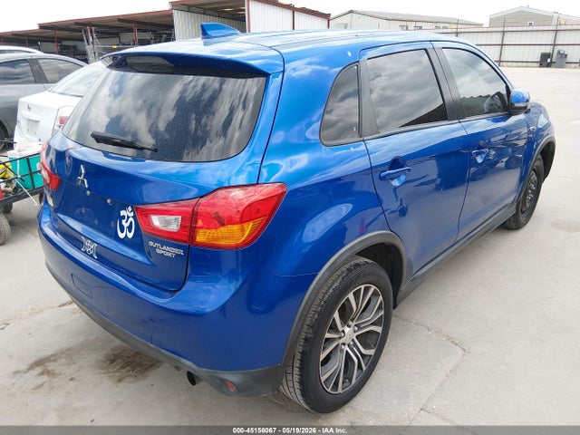 Mitsubishi Outlander 2.0 Es