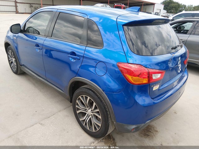 Mitsubishi Outlander 2.0 Es