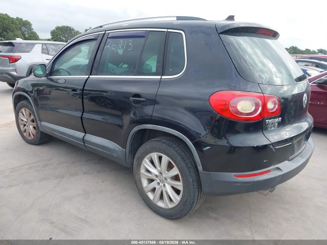 Volkswagen Tiguan Se