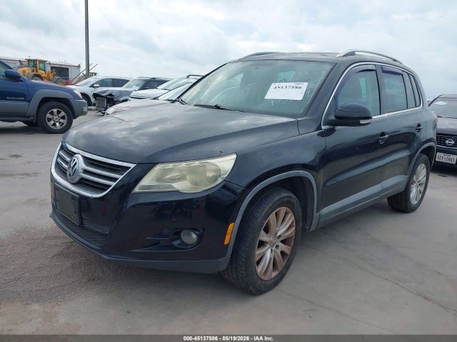 Volkswagen Tiguan Se