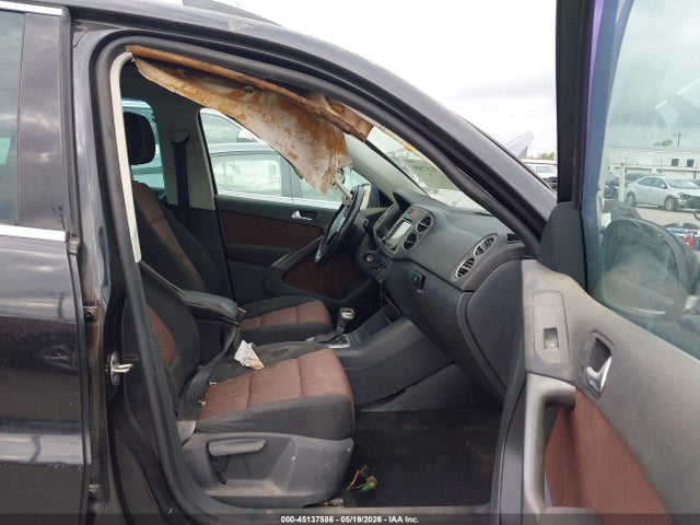 Volkswagen Tiguan Se