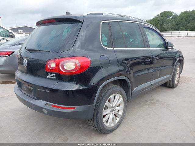 Volkswagen Tiguan Se