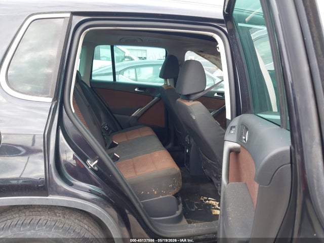 Volkswagen Tiguan Se