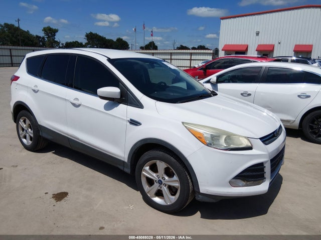 Salvage Ford Escape Image