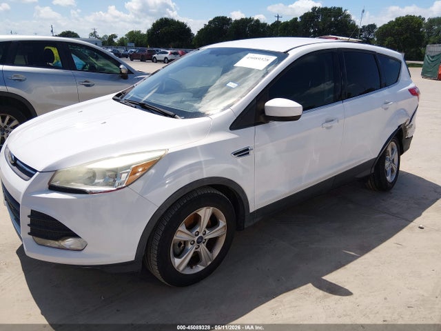 Ford Escape Se