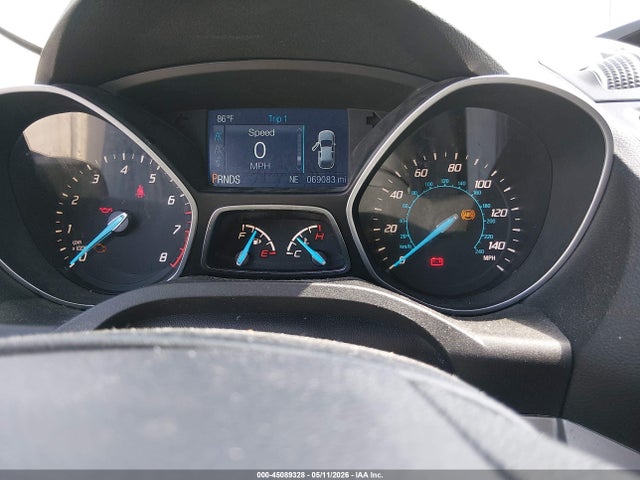 Ford Escape Se