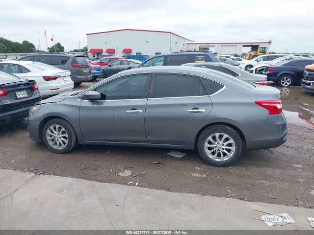 Nissan Sentra Sv