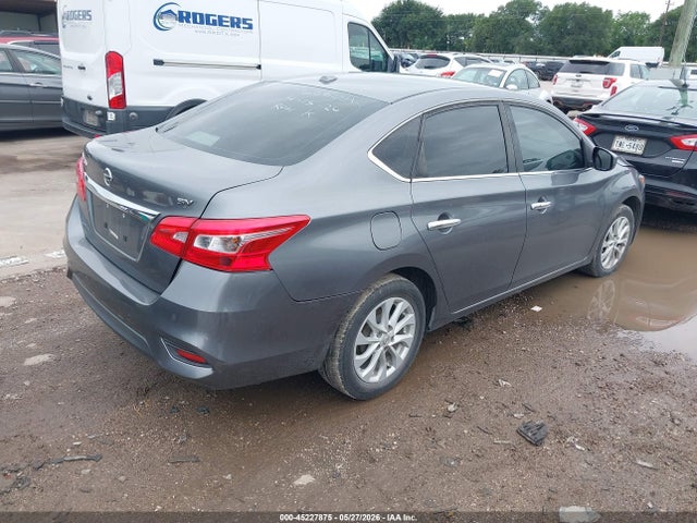Nissan Sentra Sv