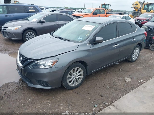 Nissan Sentra Sv