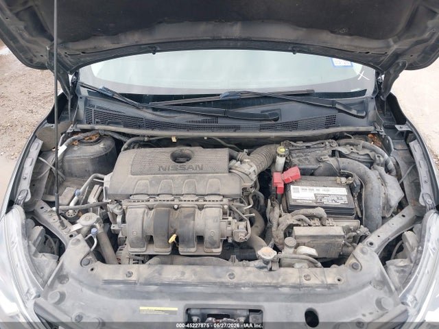 Nissan Sentra Sv