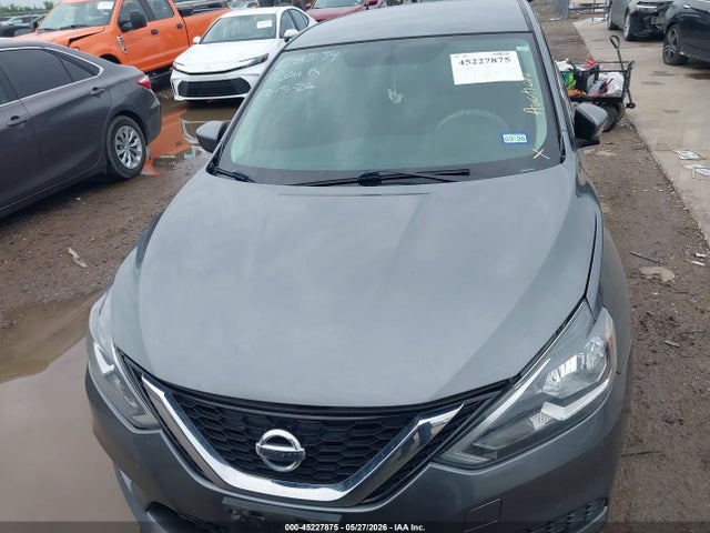 Nissan Sentra Sv