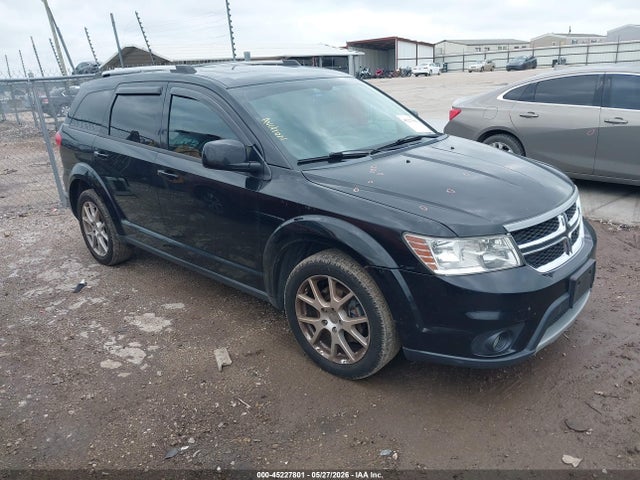 Salvage Dodge Journey Image