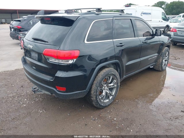 Jeep Grand Cherokee Laredo