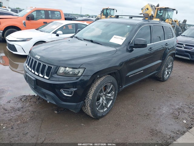 Jeep Grand Cherokee Laredo