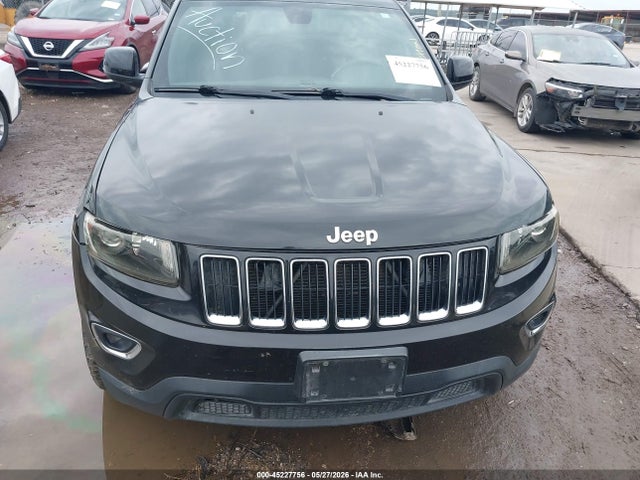 Jeep Grand Cherokee Laredo