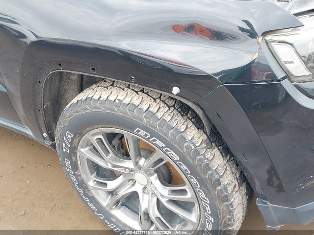 Jeep Grand Cherokee Laredo