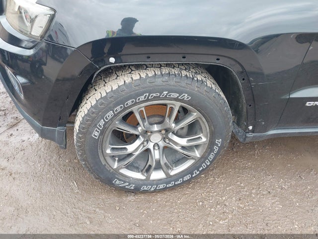 Jeep Grand Cherokee Laredo