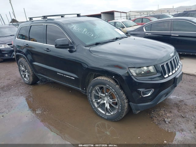 Salvage Jeep Grand Cherokee Image