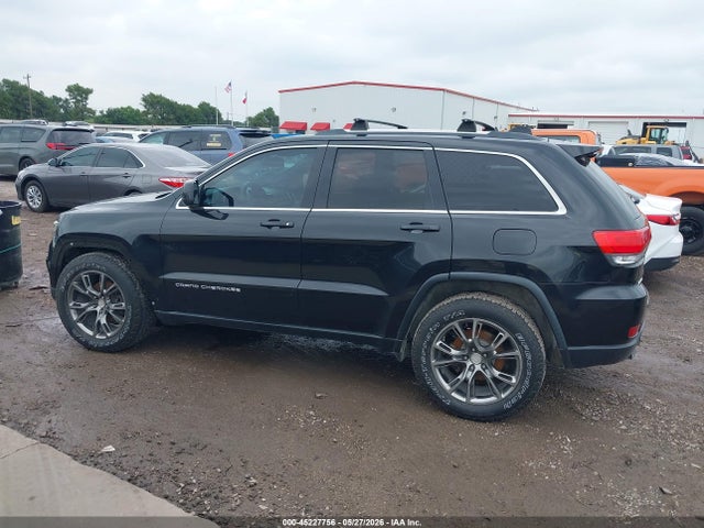 Jeep Grand Cherokee Laredo