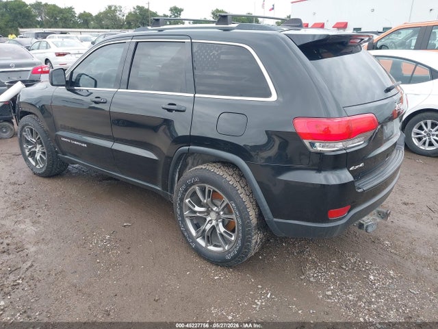 Jeep Grand Cherokee Laredo