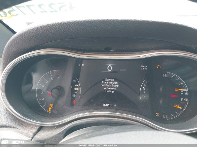 Jeep Grand Cherokee Laredo