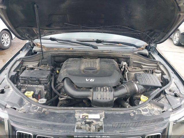 Jeep Grand Cherokee Laredo