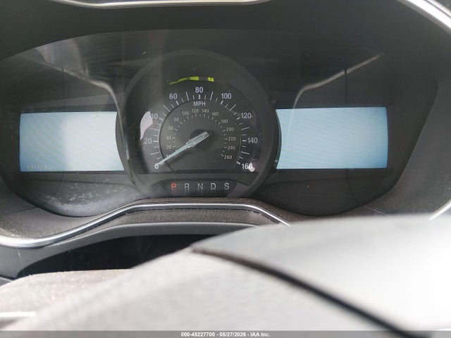 Ford Fusion Titanium