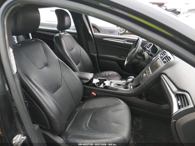 Ford Fusion Titanium