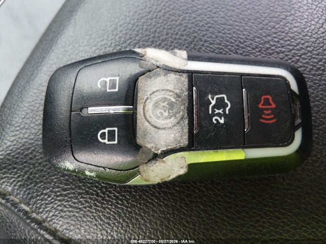 Ford Fusion Titanium