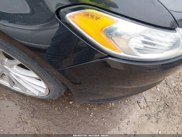 Ford Fusion Titanium