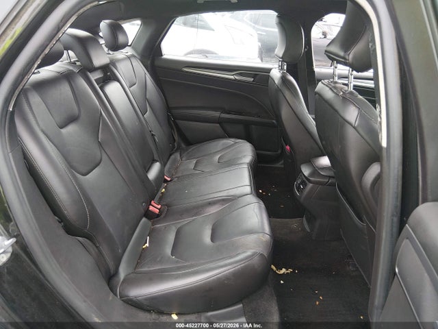 Ford Fusion Titanium