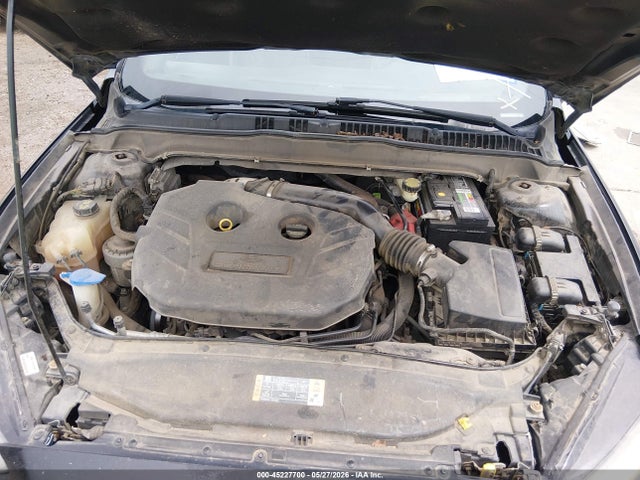 Ford Fusion Titanium