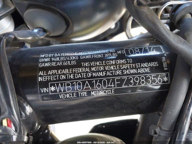 BMW R Nine T