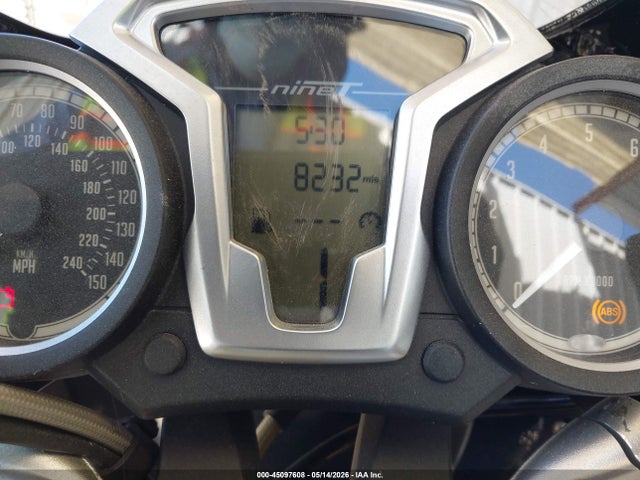 BMW R Nine T