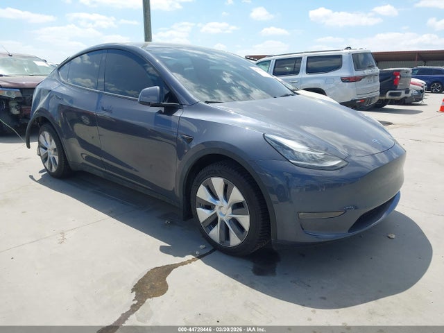 Salvage Tesla Model Y Image