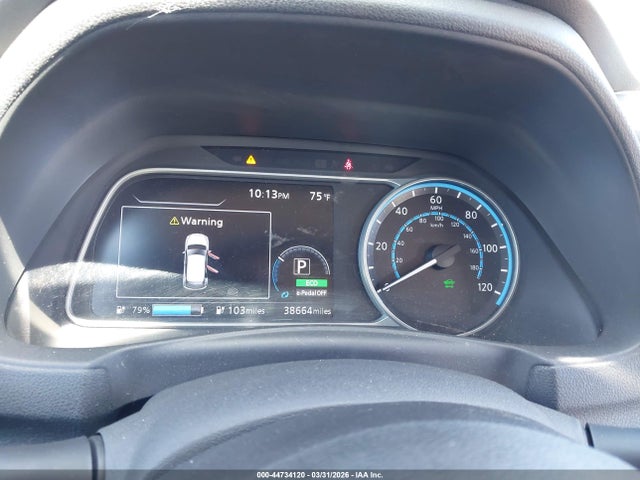 Nissan LEAF S