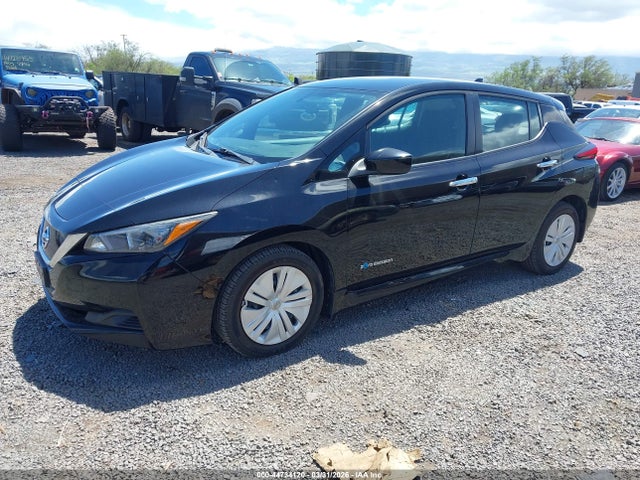 Nissan LEAF S