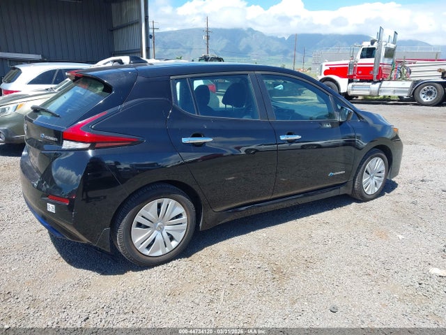 Nissan LEAF S