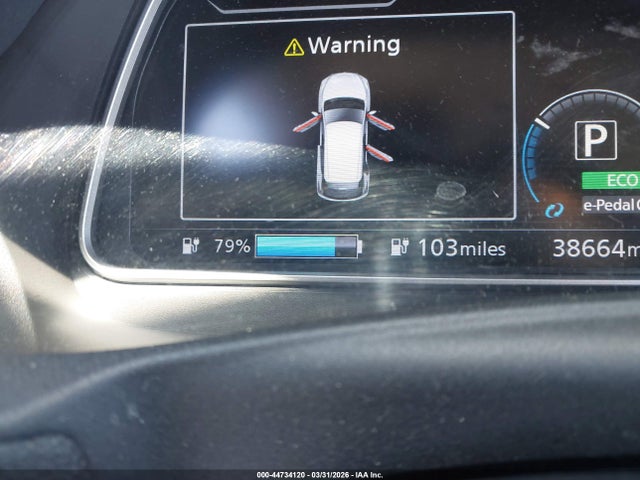 Nissan LEAF S