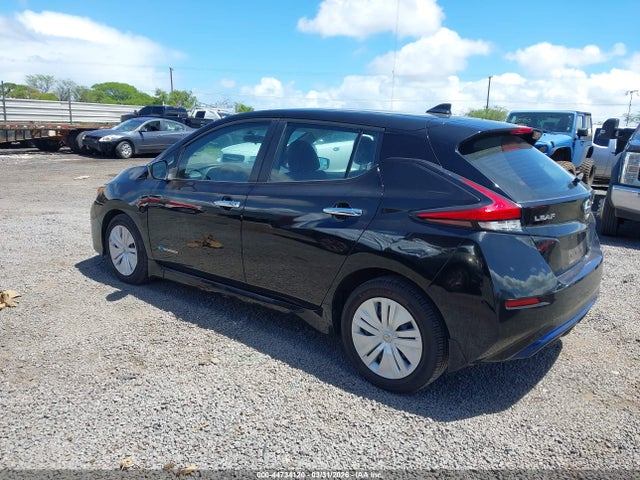 Nissan LEAF S